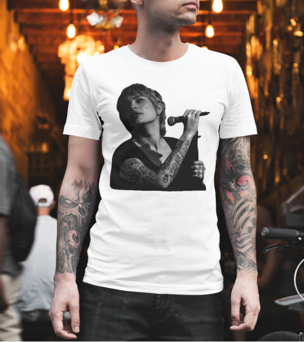 Happy Birthday Paris Campbell Grace T-Shirt Happy Birthday Paris Campbell Grace T-Shirt