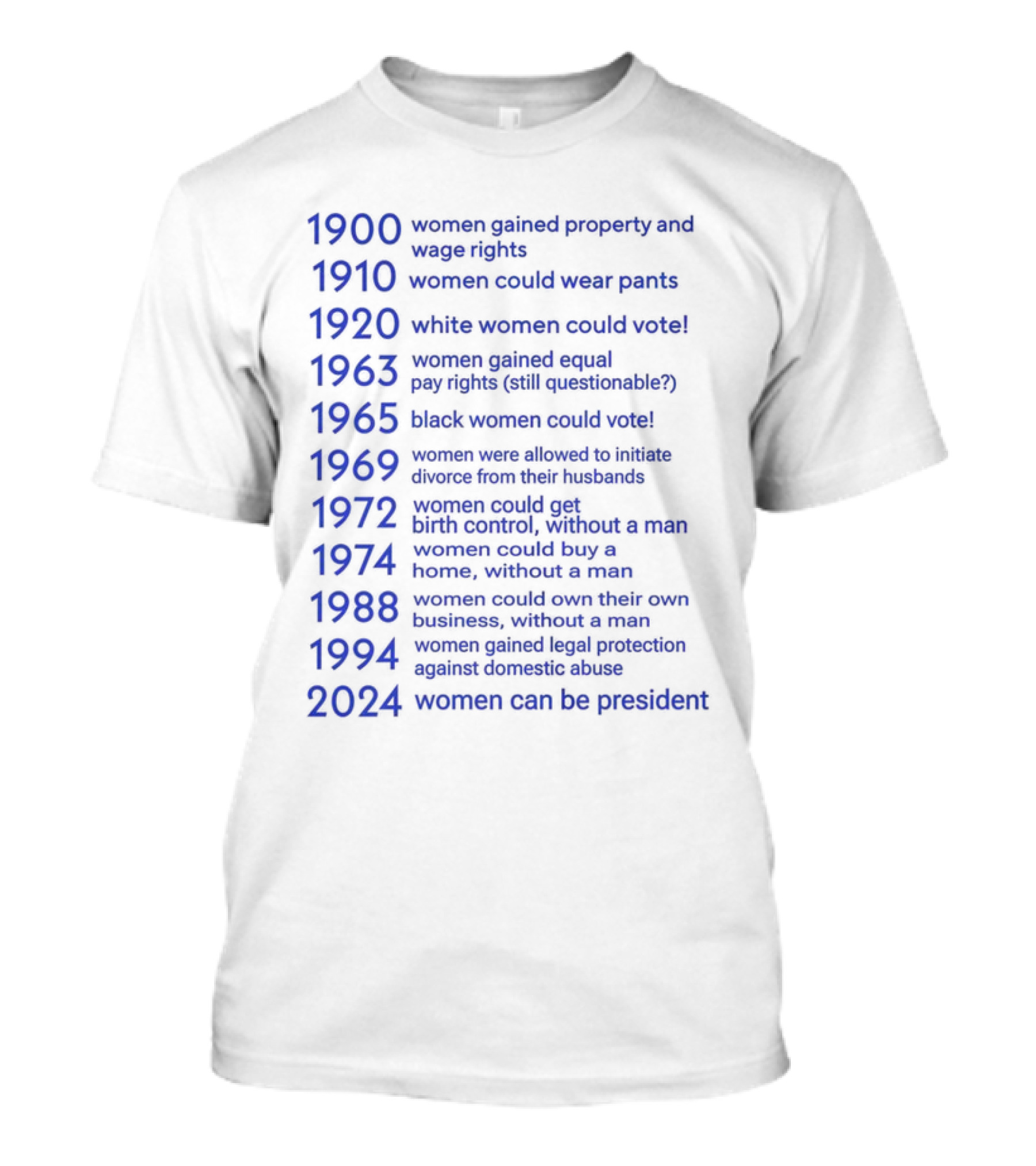President Harris T-Shirt