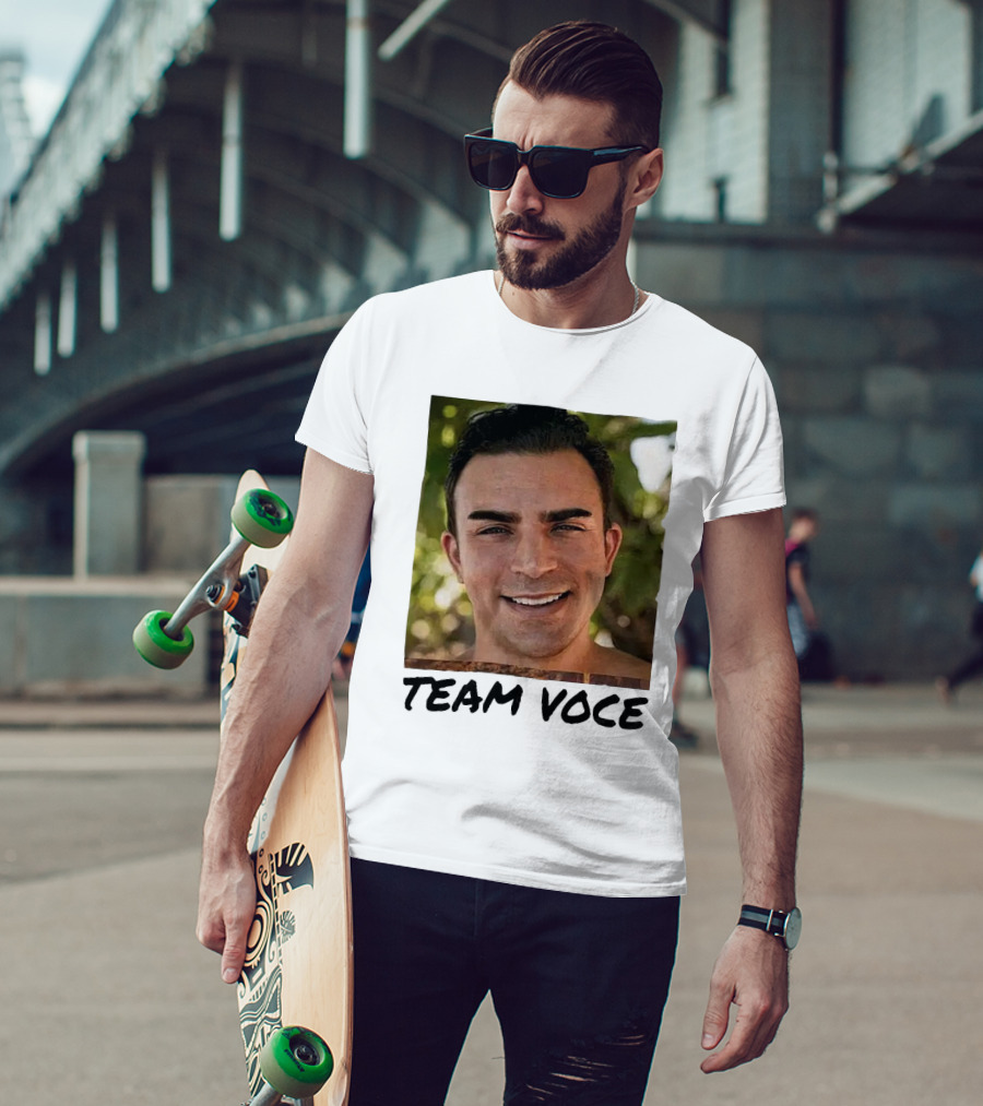 Carolyn Wiger Team Voce T-Shirt