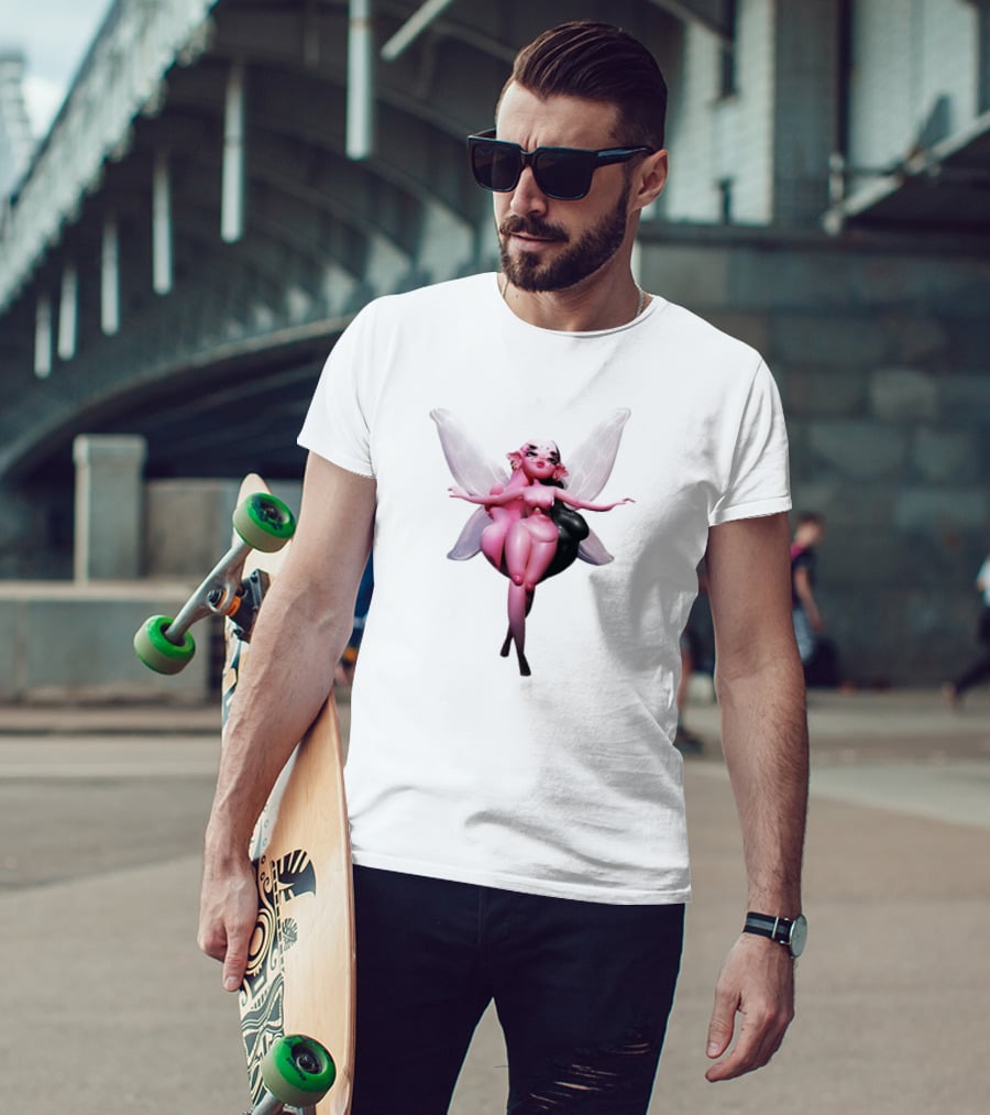 Melanie Martinez Portals Albums Fairy Character T-Shirt