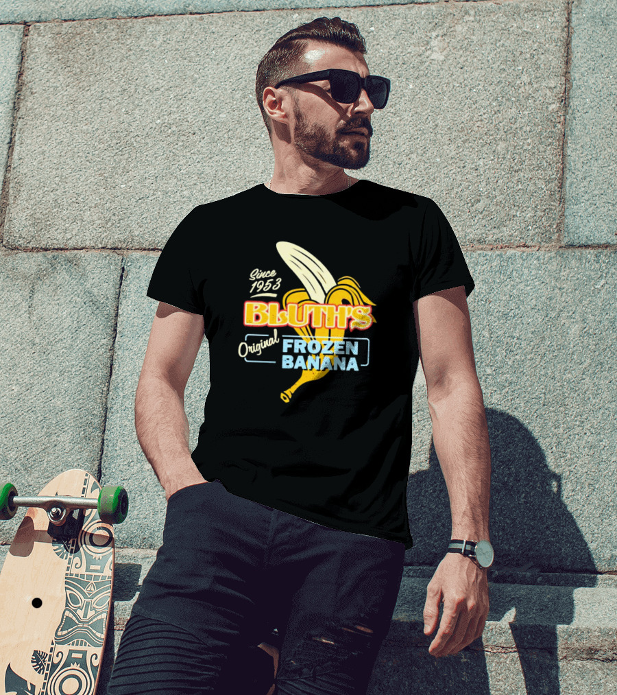 Bluth's Original Frozen Banana Since 1953 T-Shirt
