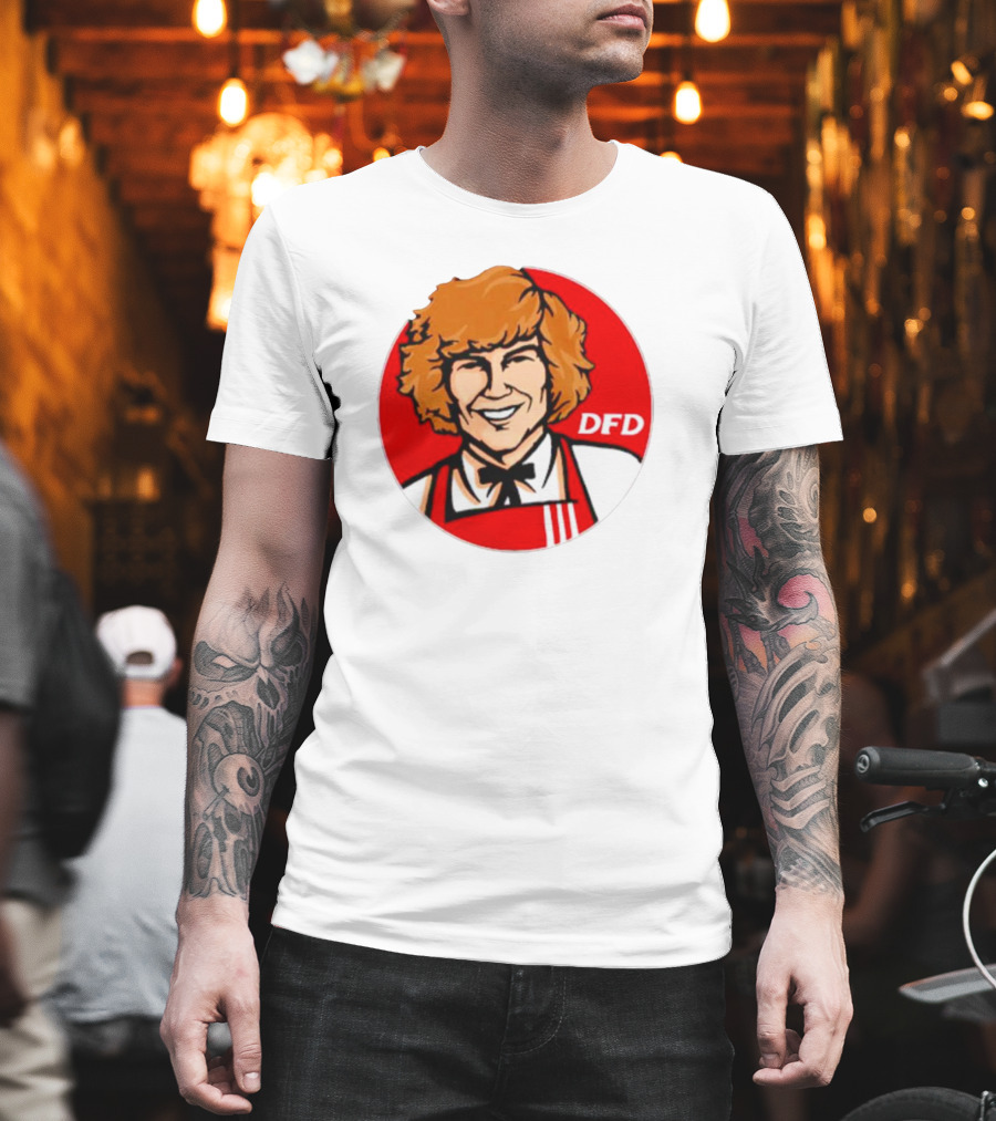 Danny Duncan DFD KFC T-Shirt