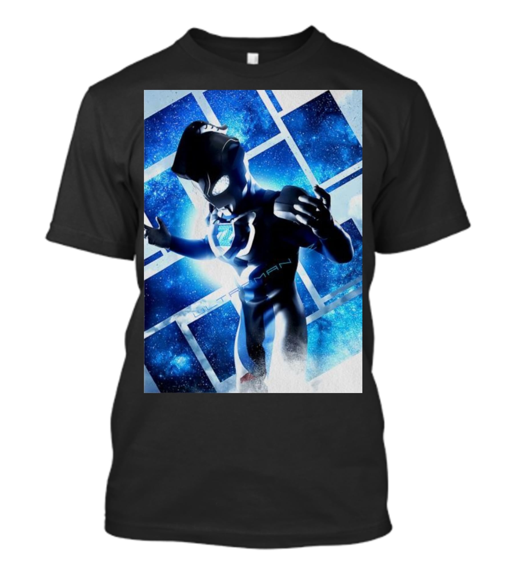 Ultraman Cosmic New Generation Heroic Transformation T-Shirt