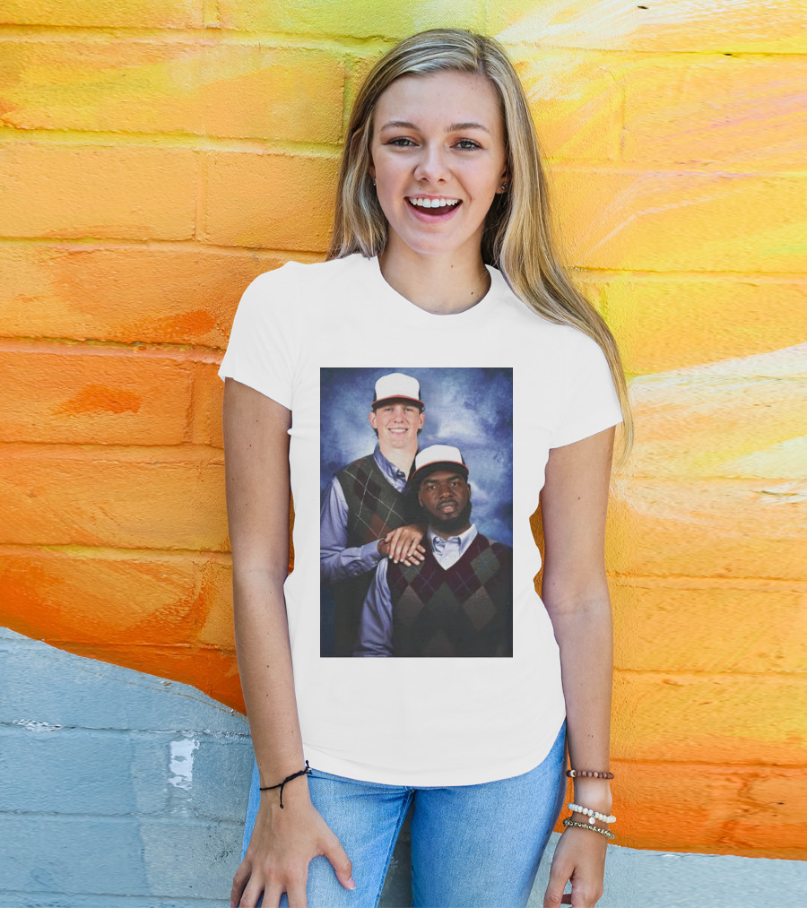 Baltimore Orioles Adley Rutschman Felix Bautista Step Brothers Baseball T-Shirt