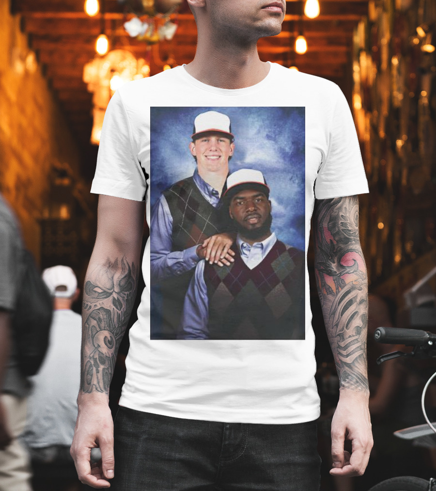 Baltimore Orioles Adley Rutschman Felix Bautista Step Brothers Baseball T-Shirt