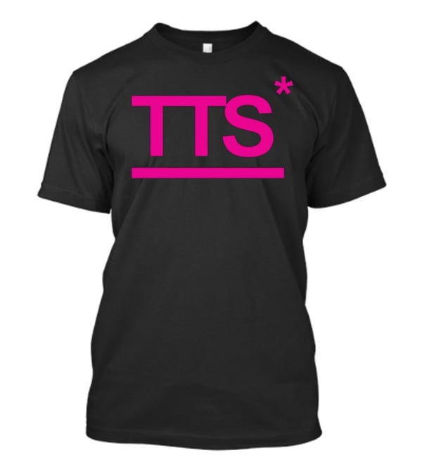 Tom Delonge To The Stars TTS Acronym T-Shirt