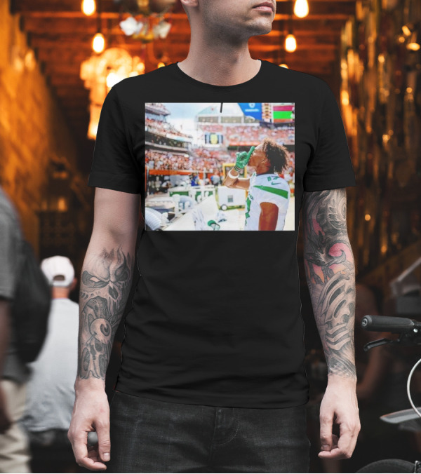 Trending Garrett Wilson Shhh Football Silence T-Shirt Trending Garrett Wilson Shhh Football Silence T-Shirt