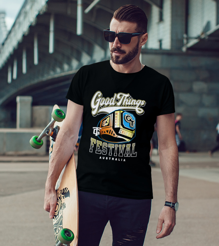 Good Things Festival Australia 23 GT T-Shirt
