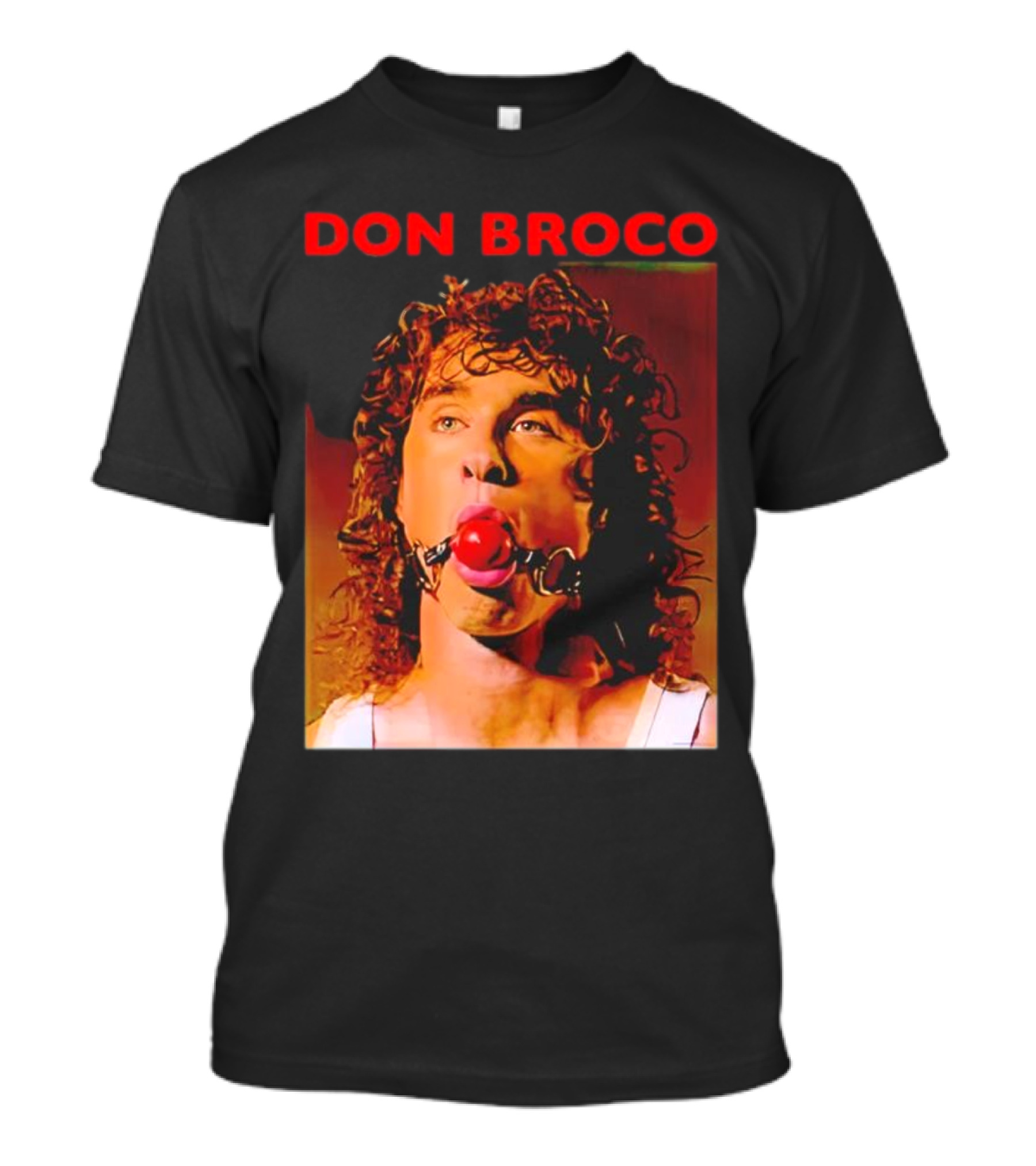 Don Broco Bobby Ball Gag Iconic T-Shirt