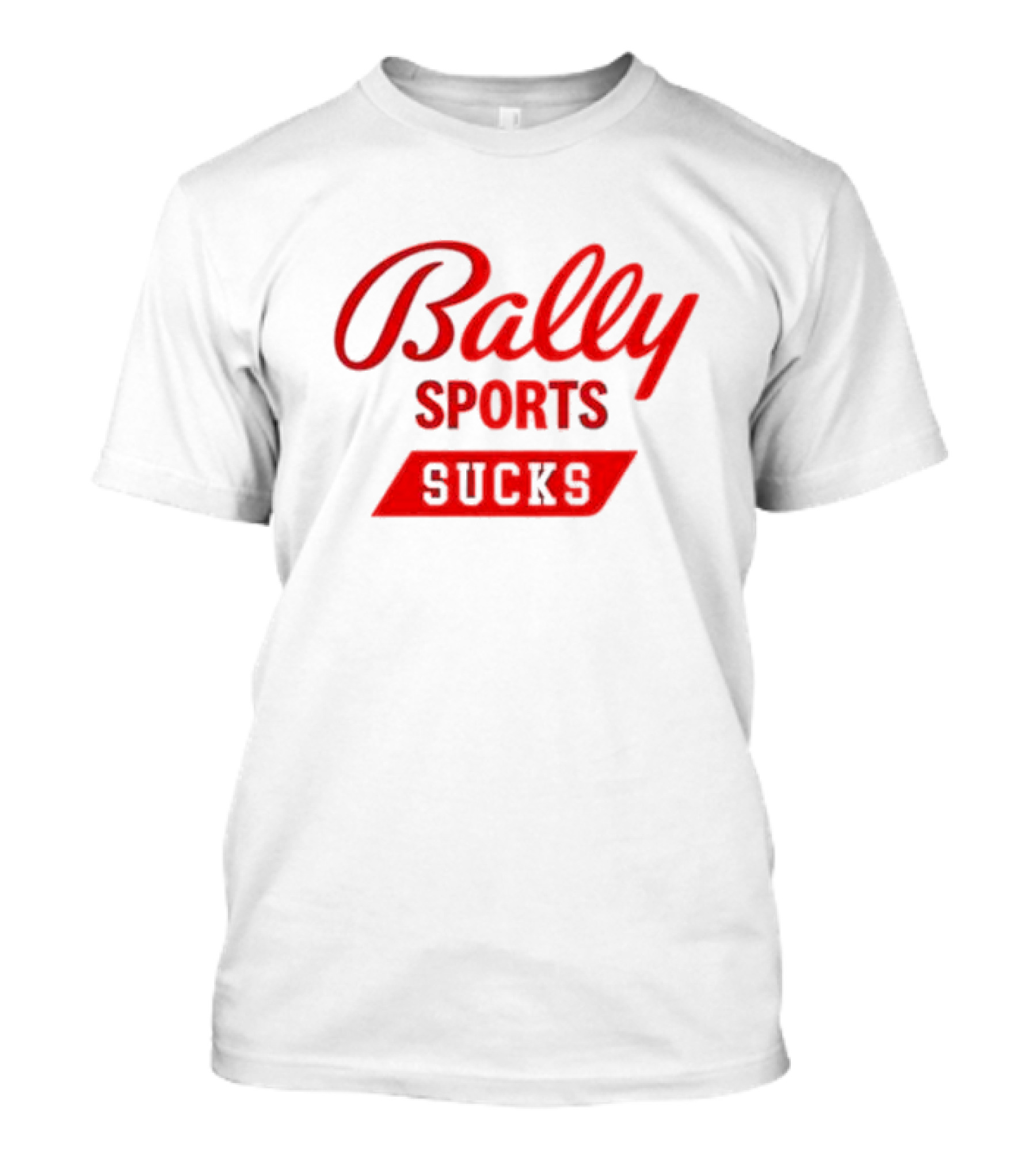 Kevin Cash Bally Sports Sucks T-Shirt
