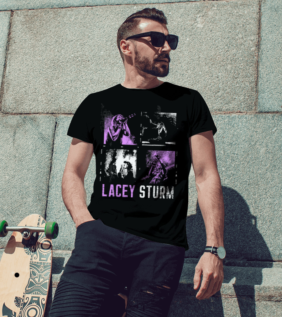 Lacey Sturm Kenotic Metanoia Deluxe Bundle Live Performance T-Shirt