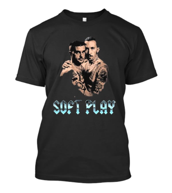 Soft Play Heavy Jelly Album T-Shirt