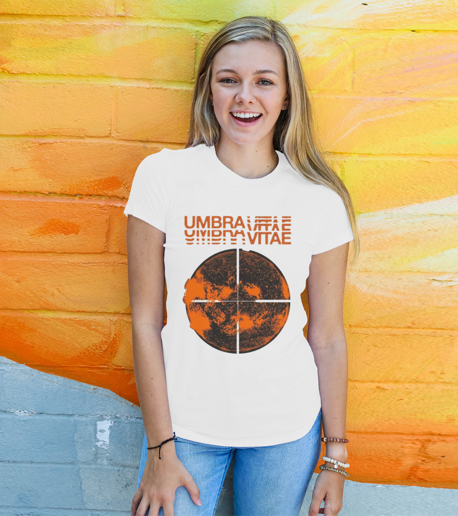 Umbra Vitae Targeting Solar Journey T-Shirt
