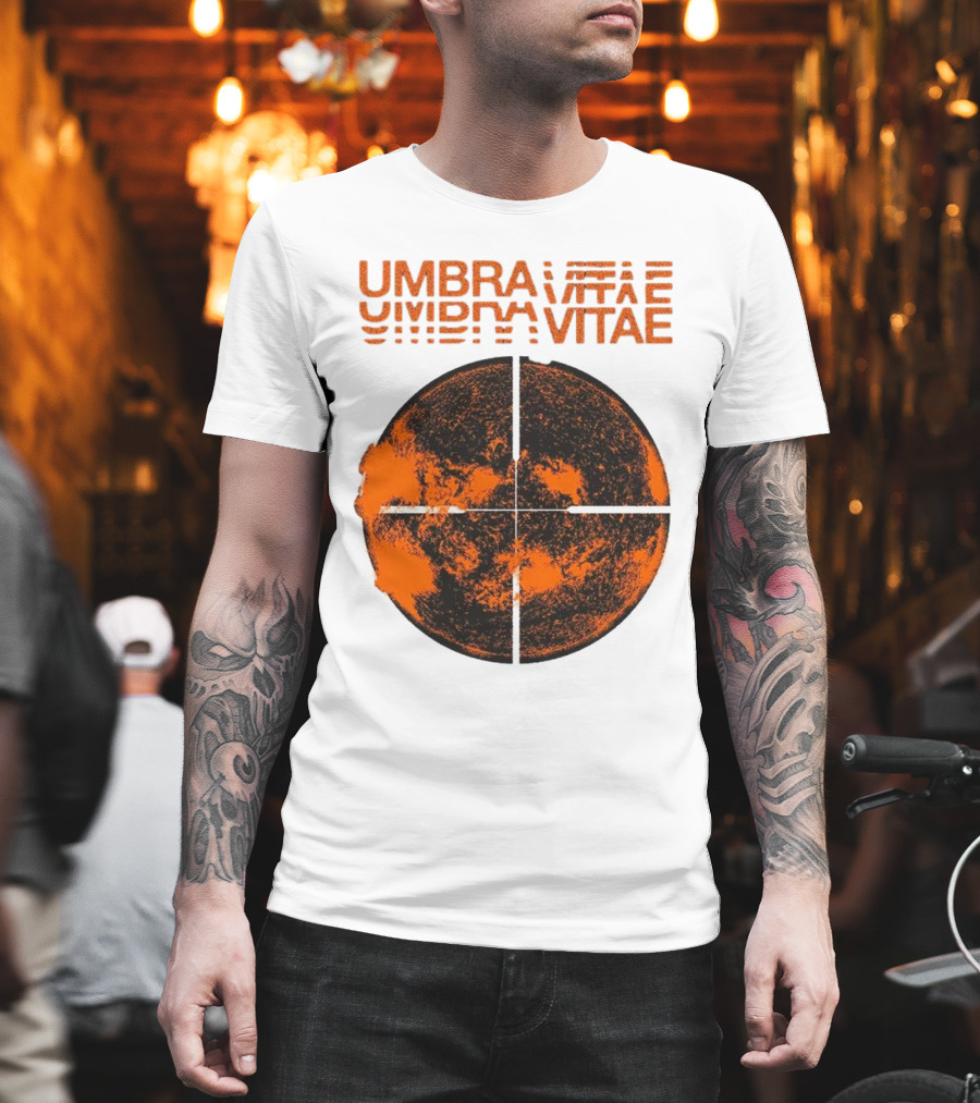 Umbra Vitae Targeting Solar Journey T-Shirt