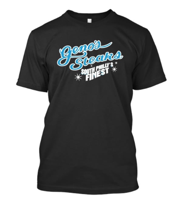 Geno's Steaks South Philly's Finest Vintage T-Shirt