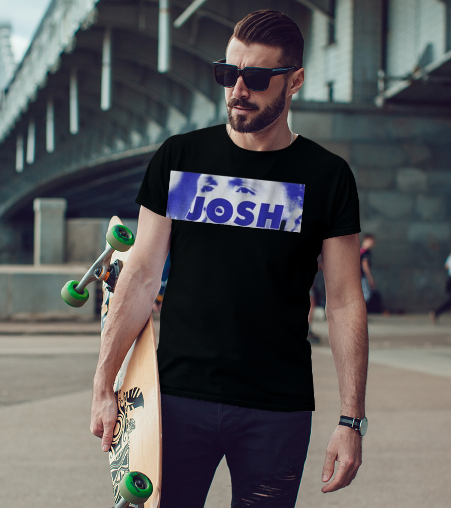 Josh Allen Qb Eyes T-Shirt