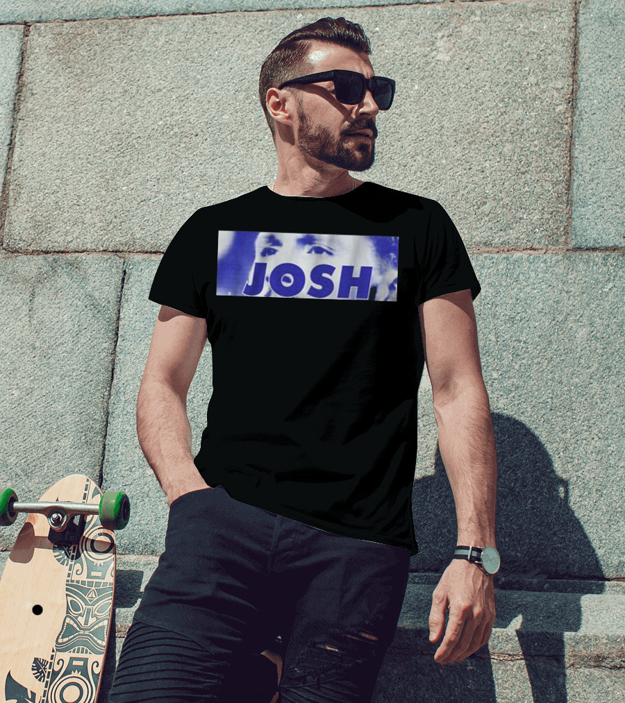 Josh Allen Qb Eyes T-Shirt