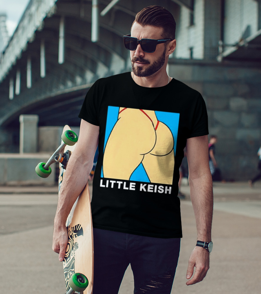 LITTLE KEISH T-Shirt