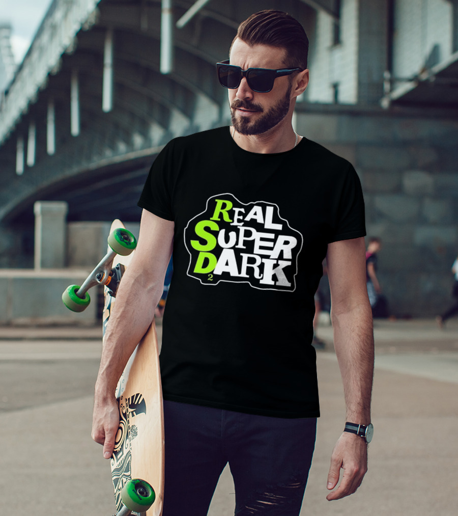 Waterparks Real Super Dark RSD2 T-Shirt