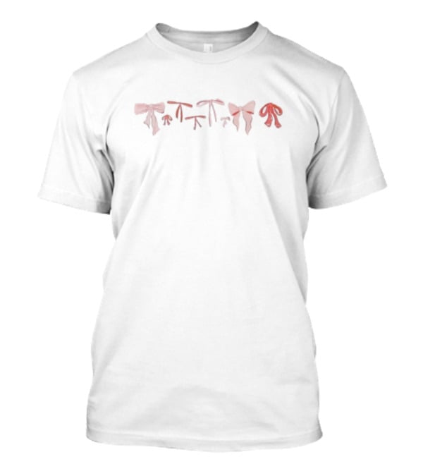 The Moments Podcast Little Bow Collection T-Shirt