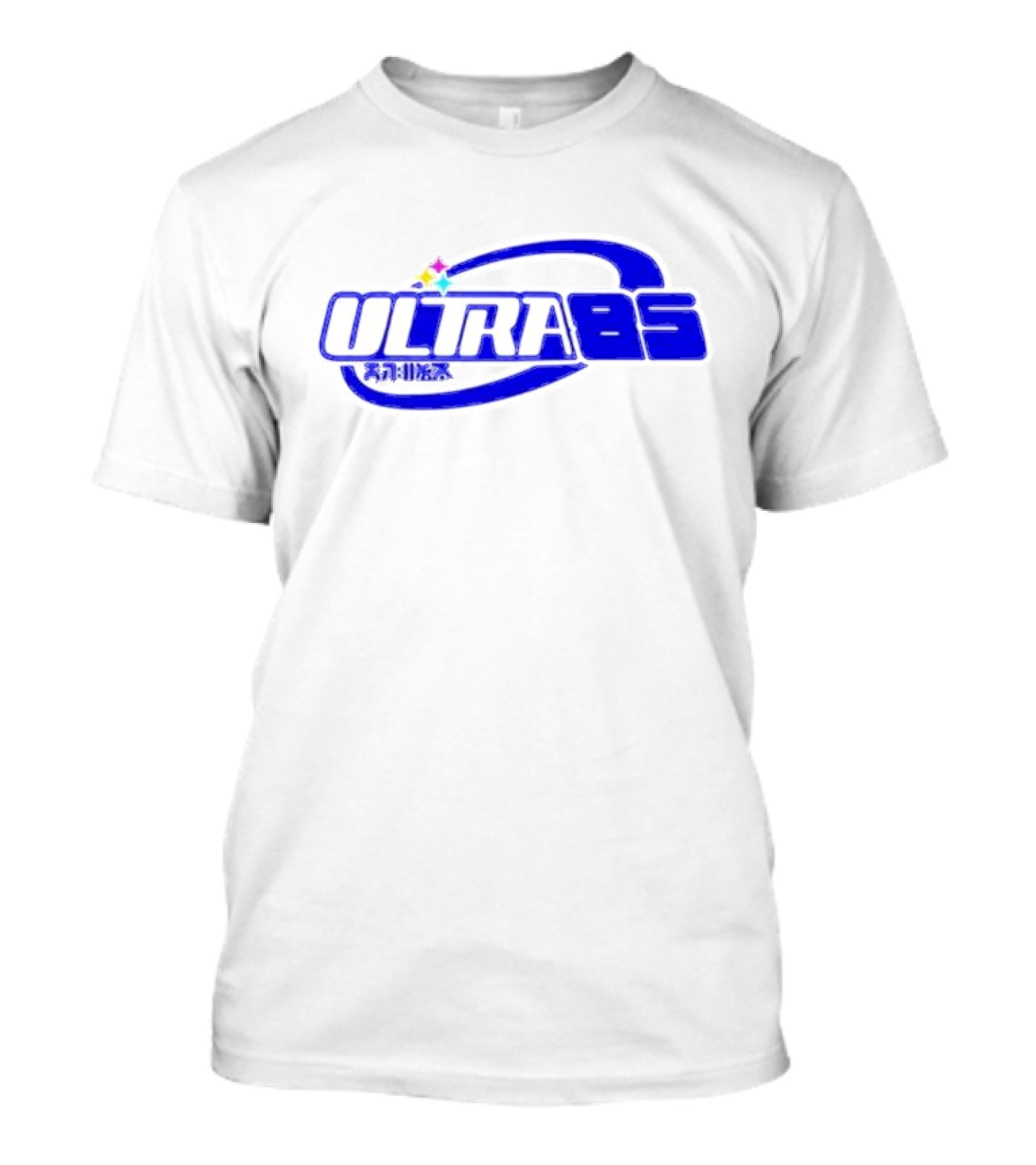 Ultra 85 Logic Japanese Stars T-Shirt