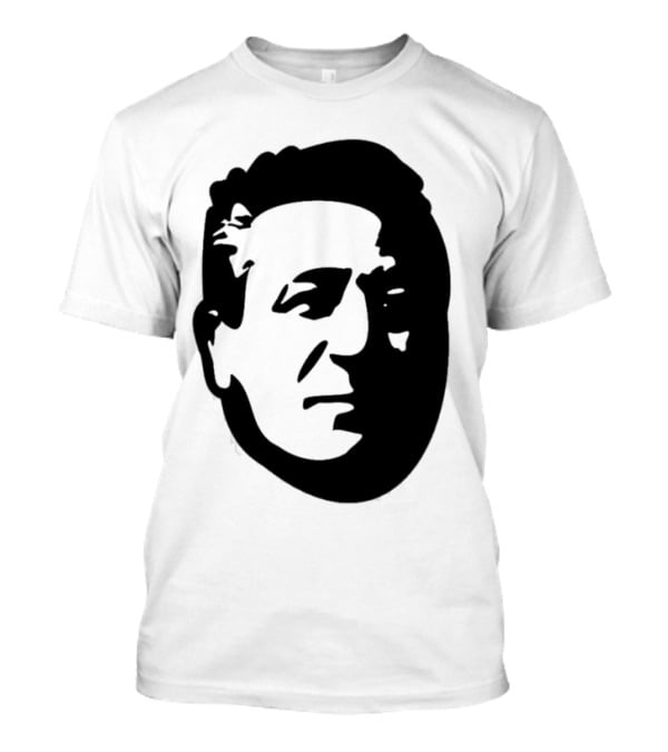 Zinzan Brooke All Blacks Rugby Iconic T-Shirt