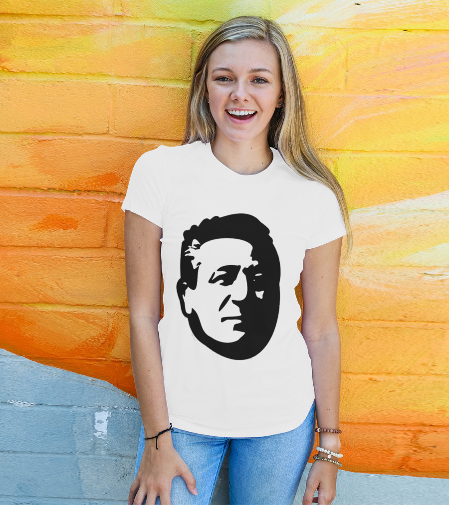 Zinzan Brooke All Blacks Rugby Iconic T-Shirt