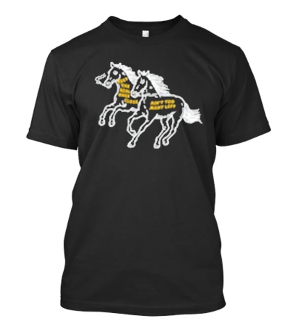 Beautiful Bastard Keep The Real Ones Close Trust Nobody T-Shirt