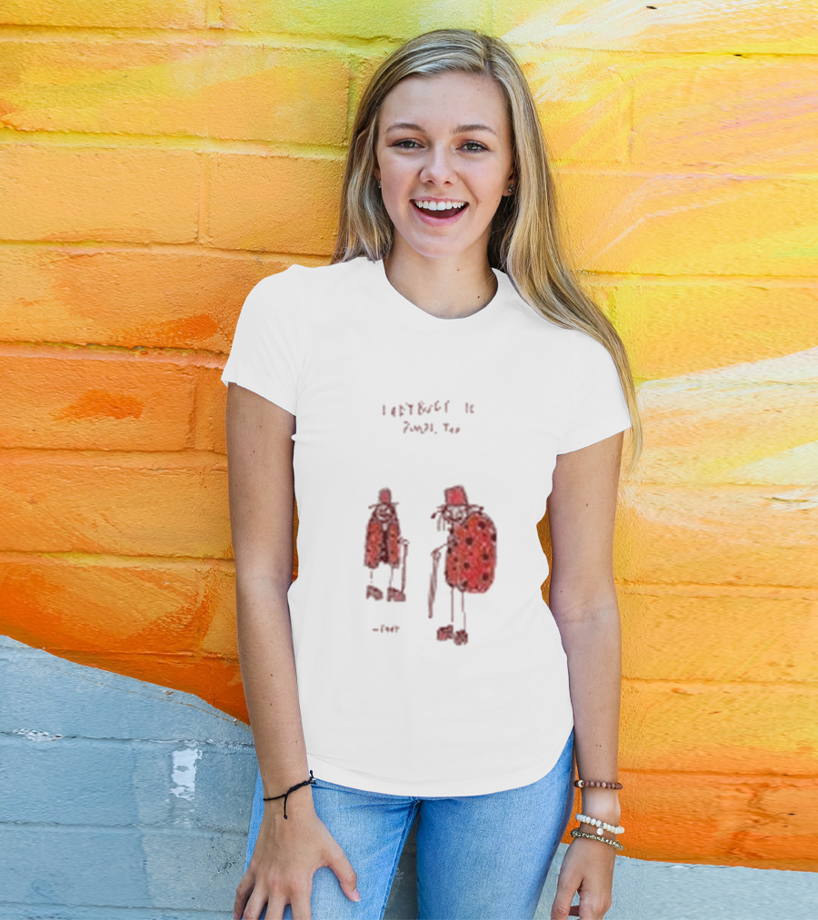 Really Good Ladybugs Is Pimps Too Artist T-Shirt