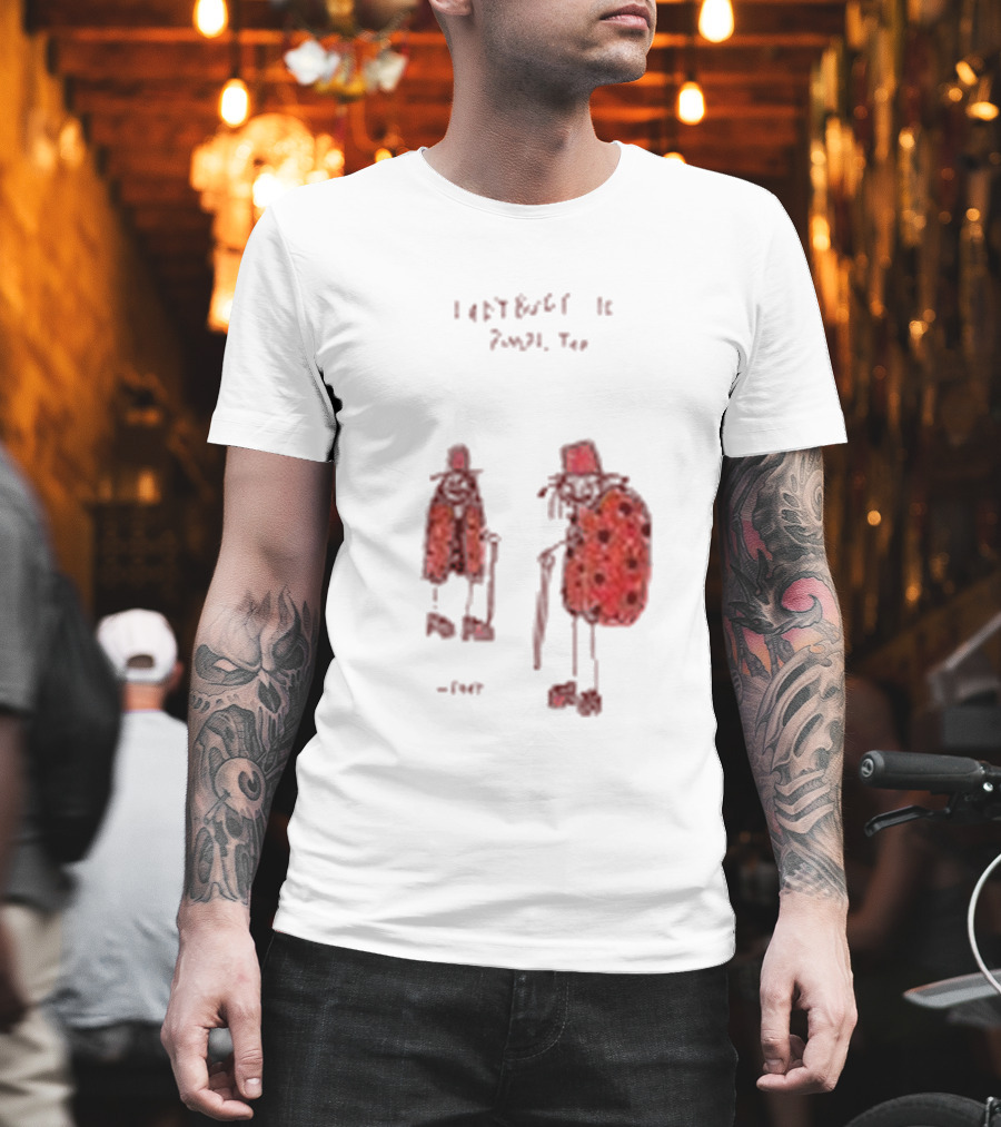 Really Good Ladybugs Is Pimps Too Artist T-Shirt