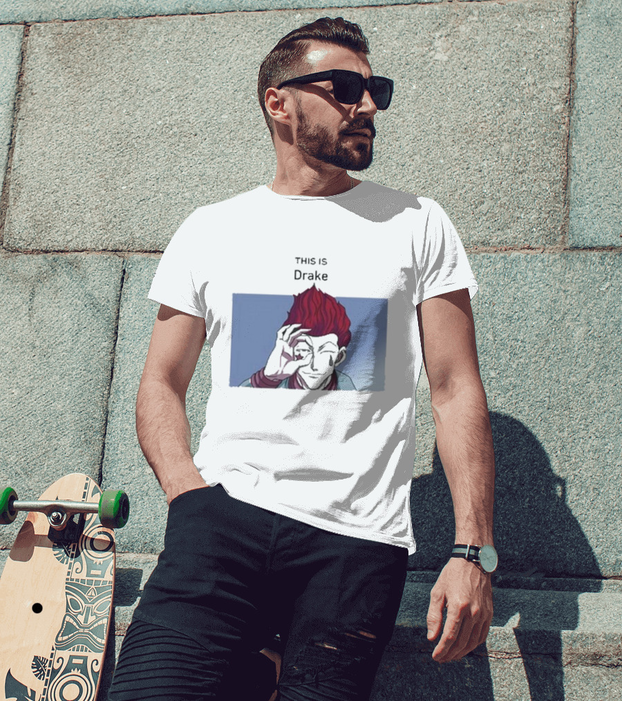 Goofy Ahh This Is Drake T-Shirt