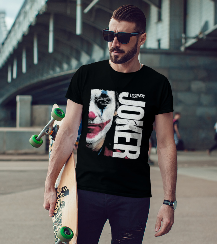 LEGENDS JOKER T-Shirt