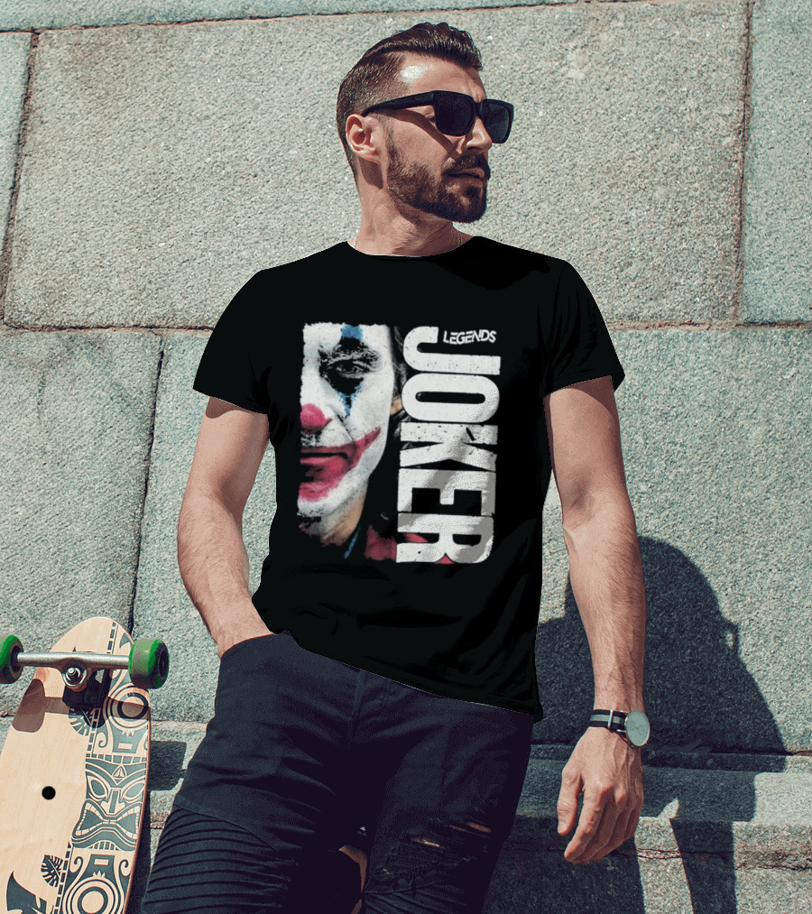 LEGENDS JOKER T-Shirt