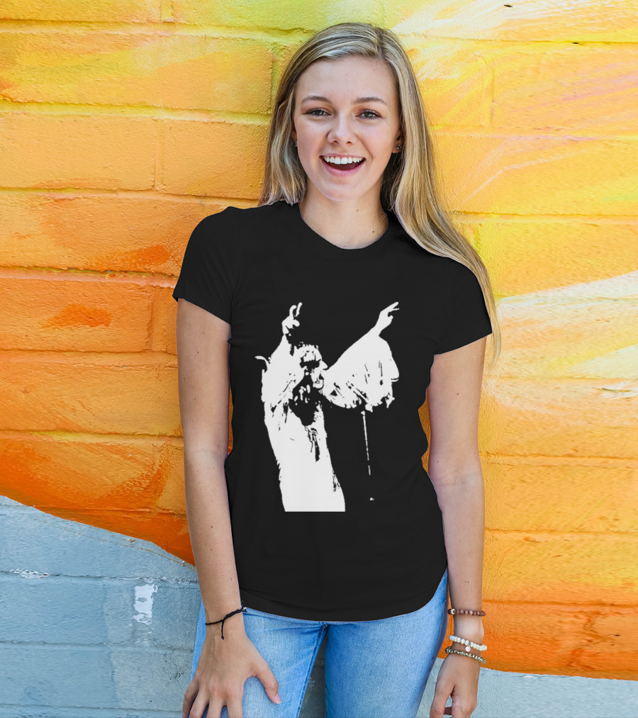 Black Sabbath Vol.4 Ozzy Cover Iconic Album T-Shirt