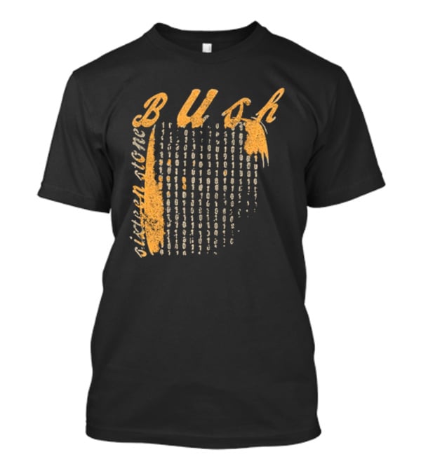 Bush Sixteen Stone Album T-Shirt