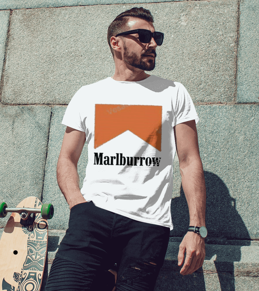 Drew Garrison Marlburrow Vintage T-Shirt
