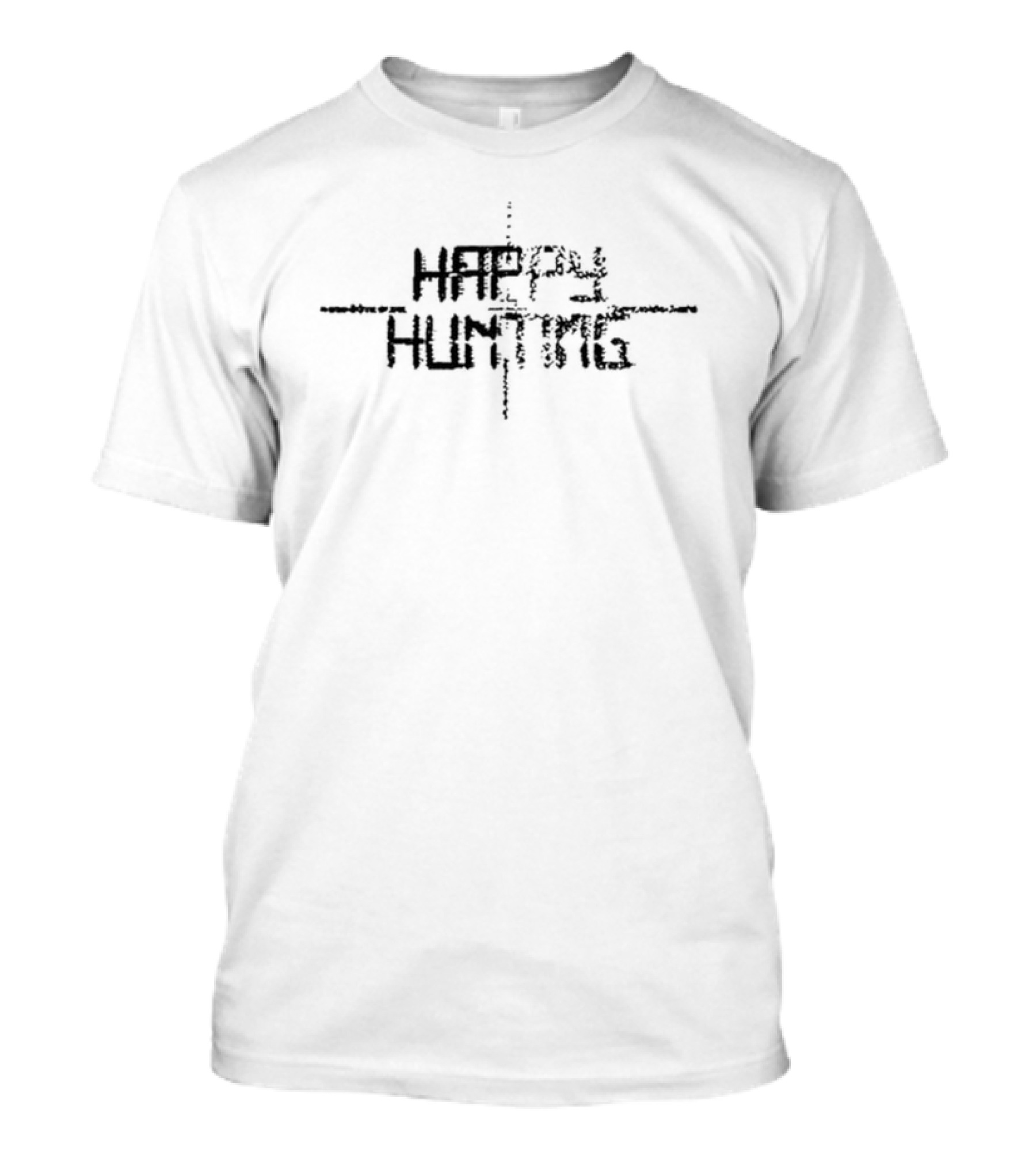 Wage War Happy Hunting Target Crosshair T-Shirt