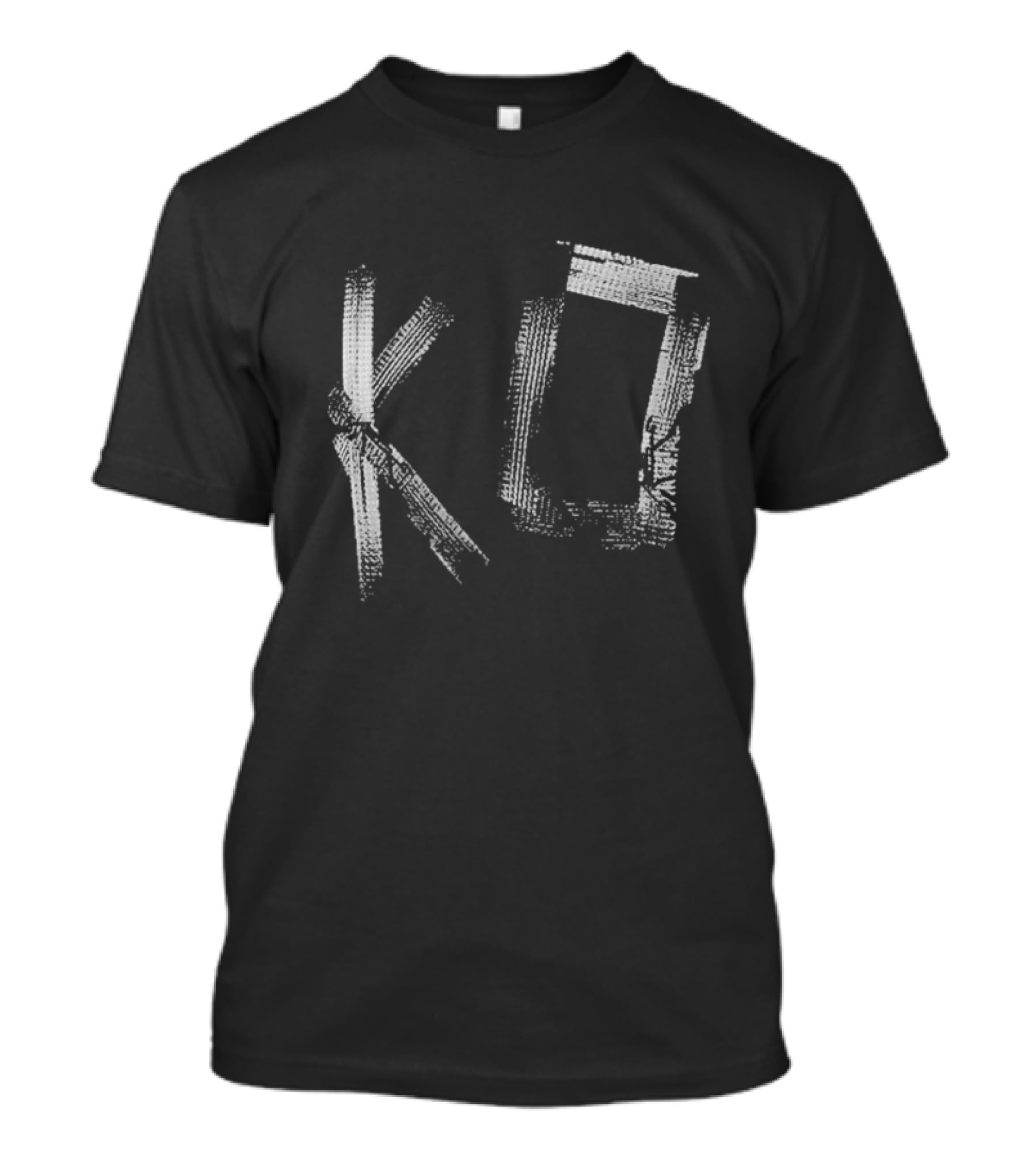Kevin Owens KO Blackout T-Shirt
