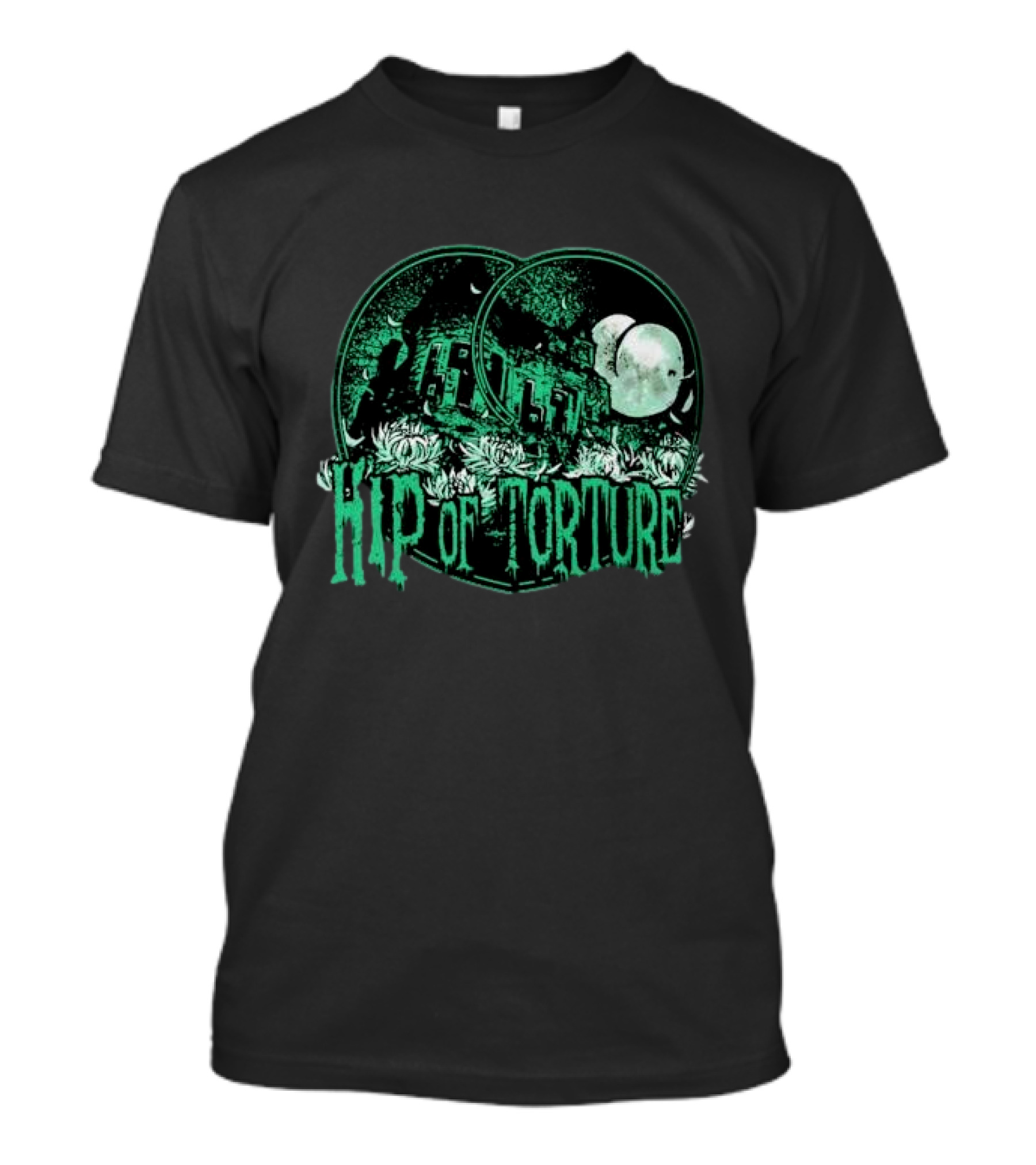 Ryusuke Taguchi Hip Of Torture Cryptic Gothic T-Shirt