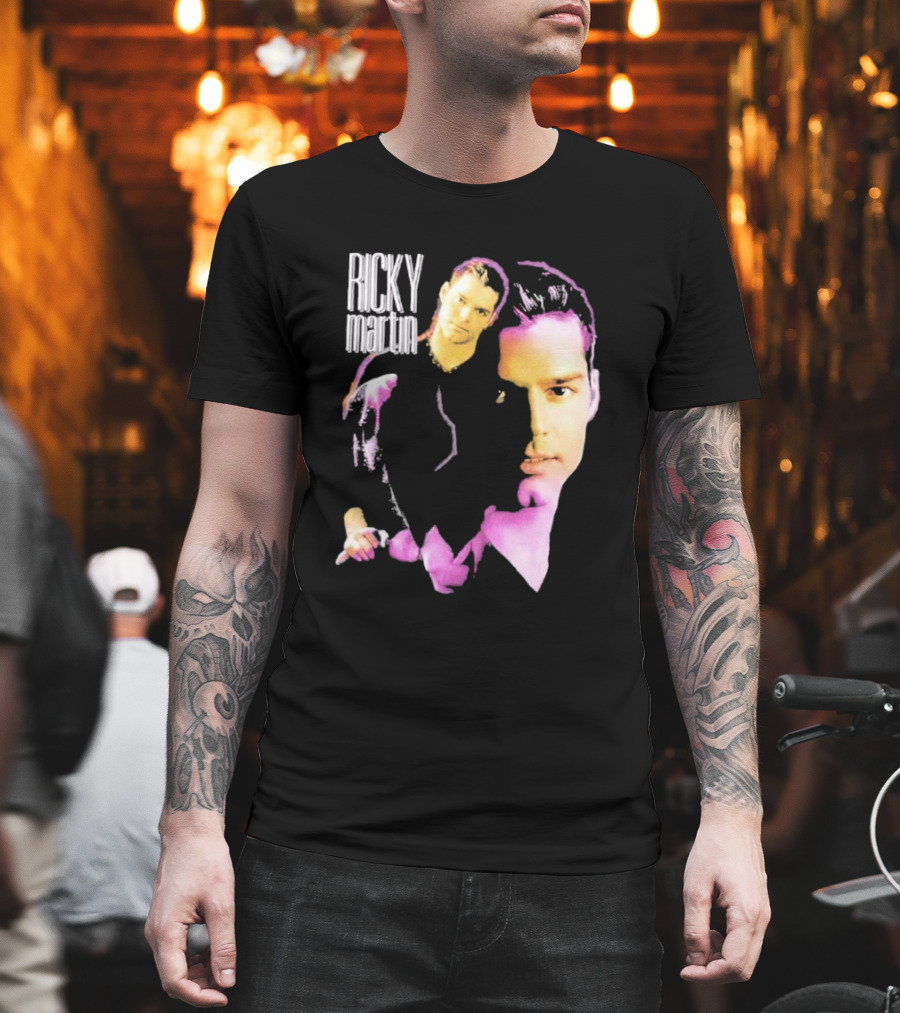 Ricky Martin 1999 T-Shirt