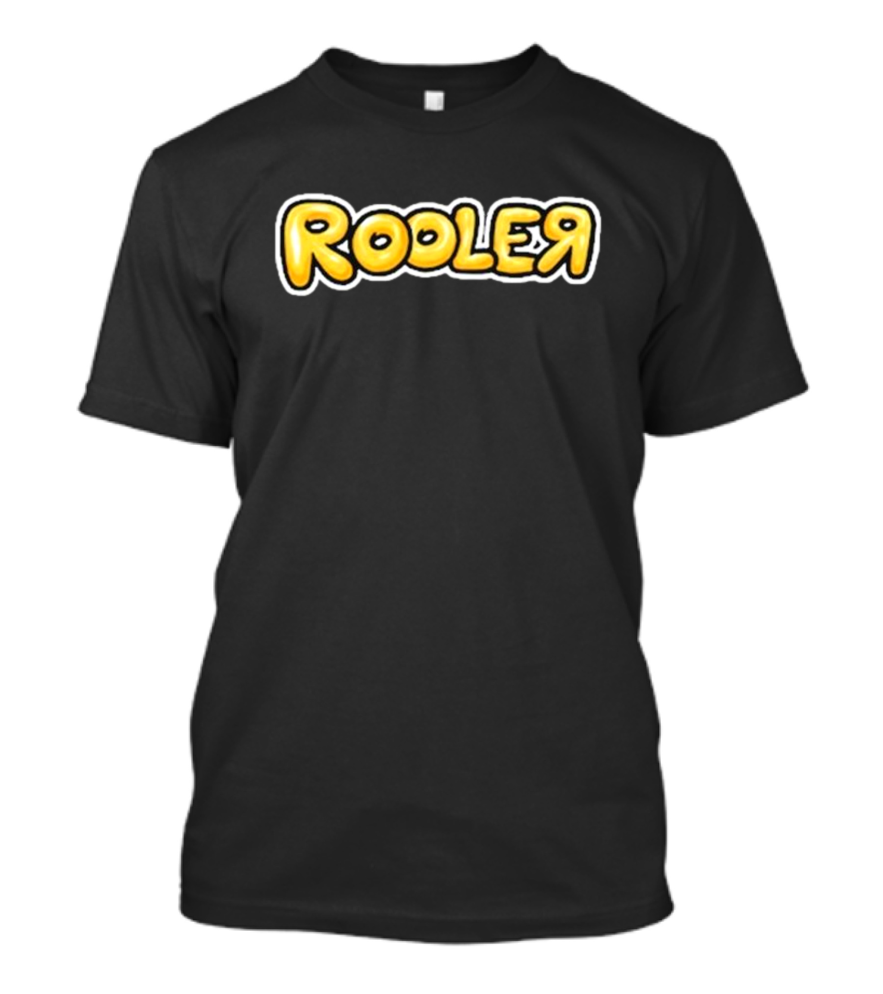 Rooler Ar Gang Don't Ruin My Vibes T-Shirt