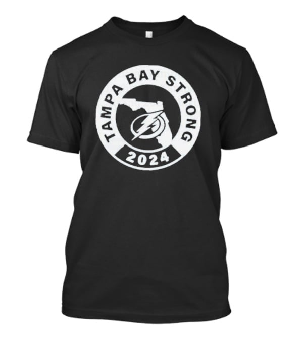 Tampa Bay Lightning Tampa Bay Strong T-Shirt