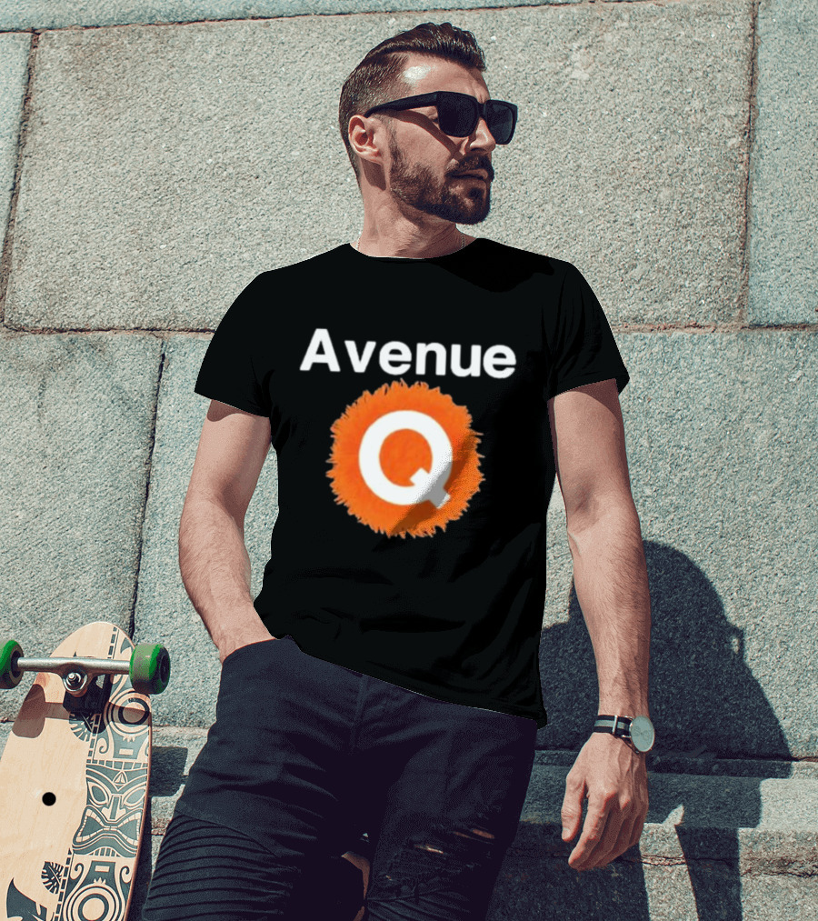 Avenue Q Broadway Musical Show T-Shirt
