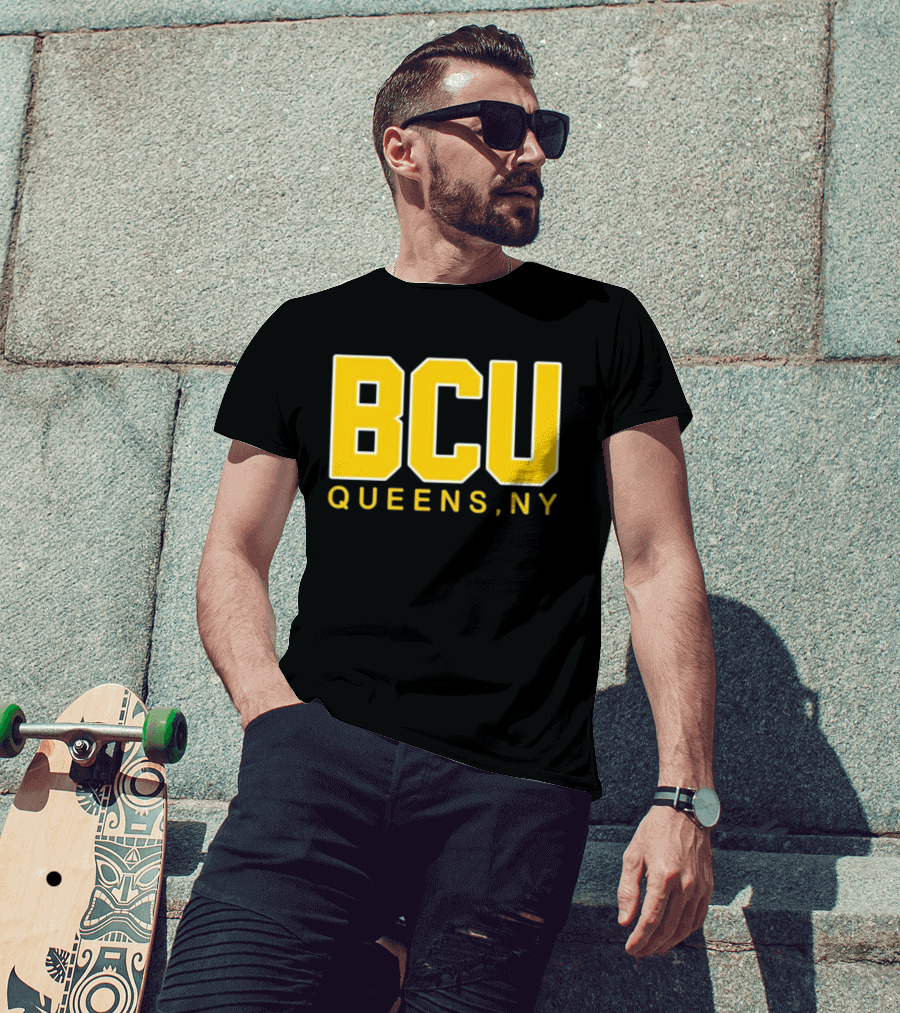 Baklava Flea Market BCU Queens NY T-Shirt