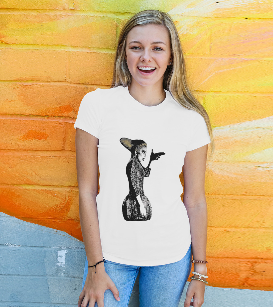 Bad Romance Turns 15 Celebrating Iconic Music Fashion T-Shirt