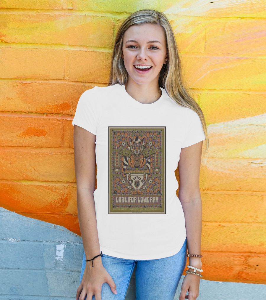 Dead For Love Rat Avondale Brewing Birmingham AL October 31 T-Shirt