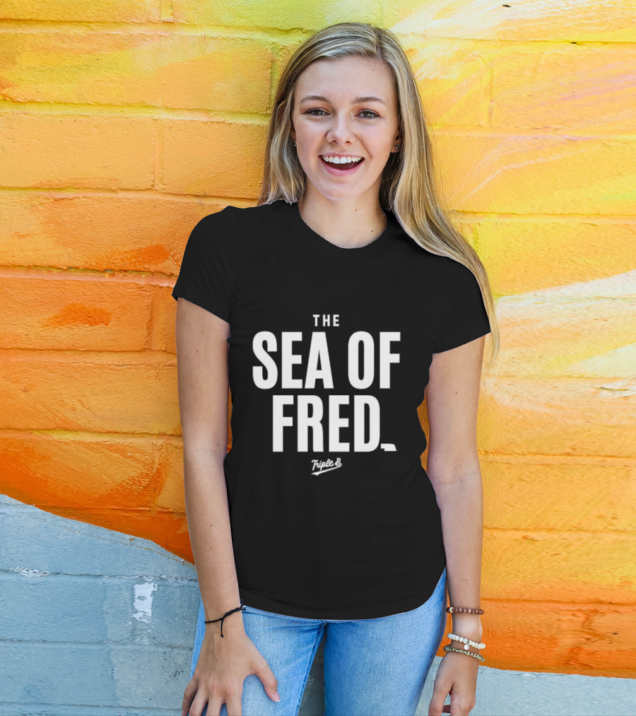 The Sea Of Fred Triple B T-Shirt