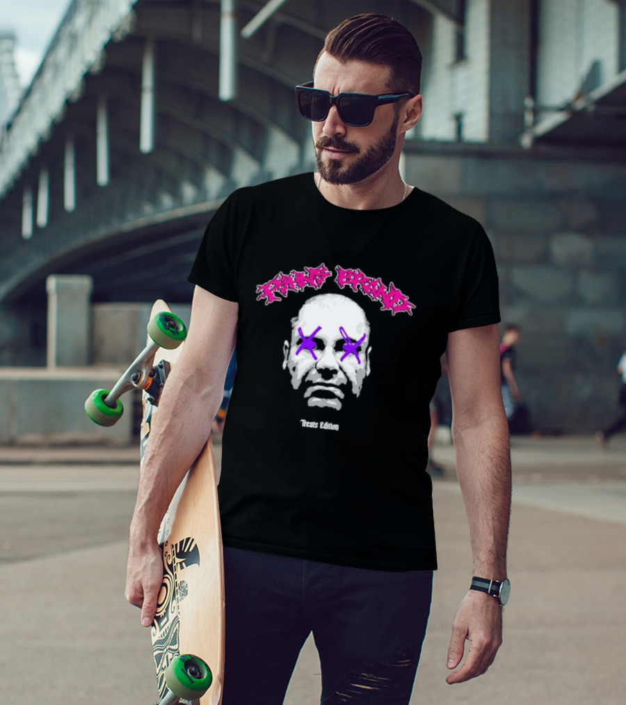 Prison Brand Wanted Chapo Treats Edition T-Shirt