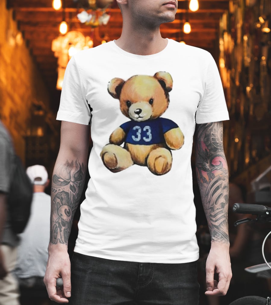 Teddy Bear 33 I'm Too Good For You T-Shirt