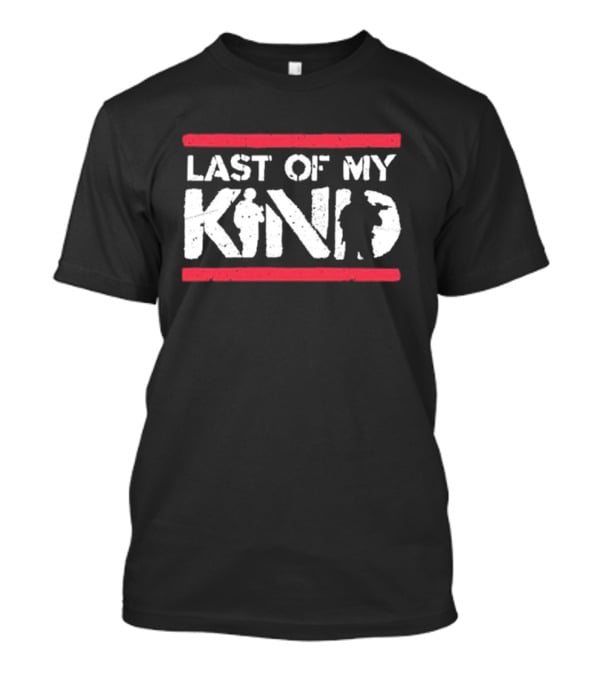 German Last Of My Kind T-Shirt